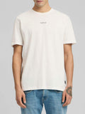 Replay T-shirt Uomo M3098 .000.2660 Natural White - Bianco