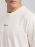 Replay T-shirt Uomo M3098 .000.2660 Natural White - Bianco
