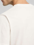 Replay T-shirt Uomo M3098 .000.2660 Natural White - Bianco