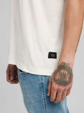 Replay T-shirt Uomo M3098 .000.2660 Natural White - Bianco