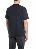 Replay T-shirt Uomo M3098 .000.2660 - Blu