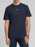Replay T-shirt Uomo M3098 .000.2660 - Blu