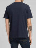 Replay T-shirt Uomo M3098 .000.2660 - Blu