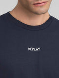 Replay T-shirt Uomo M3098 .000.2660 - Blu