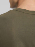 Replay T-shirt Uomo M3098 .000.2660 Mud Green - Verde
