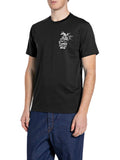 Replay T-shirt Uomo M3345 .000.2660 Black - Nero
