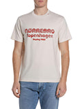 Replay T-shirt Uomo M3548 .000.23608P Cream - Avorio