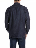 Replay Camicia Jeans Uomo M4124 .000.860 B04 - Denim