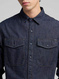 Replay Camicia Jeans Uomo M4124 .000.860 B04 - Denim