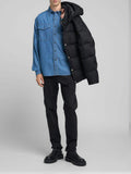 Replay Camicia Jeans Uomo M4124 .000.860 B06 Medium Blue - Denim
