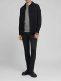 Replay Camicia Casual Uomo M4124 .000.862 B02 Black - Nero