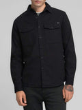 Replay Camicia Casual Uomo M4124 .000.862 B02 Black - Nero