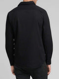 Replay Camicia Casual Uomo M4124 .000.862 B02 Black - Nero