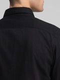 Replay Camicia Casual Uomo M4124 .000.862 B02 Black - Nero