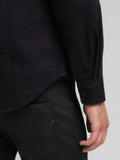 Replay Camicia Casual Uomo M4124 .000.862 B02 Black - Nero