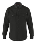 Replay Camicia Casual Uomo M4124 .000.862 B02 Black - Nero