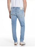 Replay Jeans Slim Anbass Uomo M914B .000.727198R - Denim