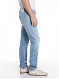 Replay Jeans Slim Anbass Uomo M914B .000.727198R - Denim