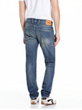 Replay Jeans Slim Anbass Uomo M914Q .000.141 100 - Denim