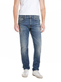 Replay Jeans Slim Anbass Uomo M914Q .000.141 100 - Denim