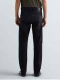 Replay Jeans Straight Grover Uomo MA972 .000.103 C36 Dark Grey - Grigio