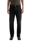 Replay Jeans Straight Grover Uomo MA972 .000.103 C36 Dark Grey - Grigio
