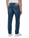 Replay Jeans Straight Grover Uomo MA972 .000.886 0C1 - Denim