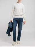 Replay Jeans Straight Grover Uomo MA972 .000.886 0C1 - Denim