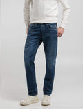 Replay Jeans Straight Grover Uomo MA972 .000.886 0C1 - Denim