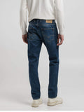 Replay Jeans Straight Grover Uomo MA972 .000.886 0C1 - Denim