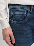Replay Jeans Straight Grover Uomo MA972 .000.886 0C1 - Denim