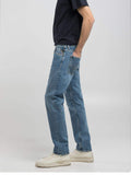 Replay Jeans Straight Grover Uomo MA972 .000.886 0C2 Medium Blue - Denim