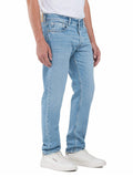 Replay Jeans Straight Grover Uomo MA972 .000.886 0C3 - Denim