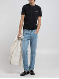 Replay Jeans Straight Grover Uomo MA972 .000.886 0C3 - Denim