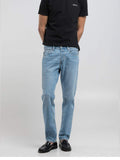 Replay Jeans Straight Grover Uomo MA972 .000.886 0C3 - Denim