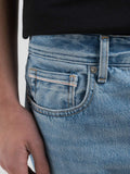Replay Jeans Straight Grover Uomo MA972 .000.886 0C3 - Denim