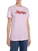 replay t shirt donna w3566n 000 22658e flamingo pink rosa 164003834