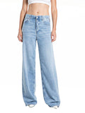 Replay Jeans Wide Cary Donna WA517 .000.268 169 - Denim
