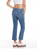 Replay Jeans a Zampa Zolie Donna WB516 .000.41A 125 Medium Blue - Denim
