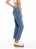 Replay Jeans a Zampa Zolie Donna WB516 .000.41A 125 Medium Blue - Denim