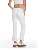Replay Jeans a Zampa Zolie Zolie Donna WB516 .000.848871B Natural White - Bianco