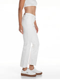Replay Jeans a Zampa Zolie Zolie Donna WB516 .000.848871B Natural White - Bianco