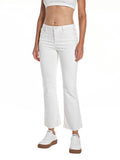 Replay Jeans a Zampa Zolie Zolie Donna WB516 .000.848871B Natural White - Bianco