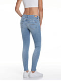 Replay Jeans Skinny New Luz Donna WH689 .000.69D147R - Denim