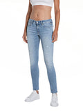Replay Jeans Skinny New Luz Donna WH689 .000.69D147R - Denim