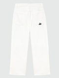Roy Rogers Jeans Tapered Donna RND043P4352716 Optic White - Bianco
