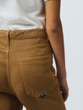 Roy Rogers Jeans Tapered Donna RND043P4352716 Rusty - Marrone