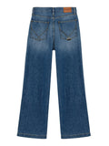 Roy Rogers Jeans Wide Donna RND091D6823141 - Denim