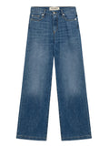Roy Rogers Jeans Wide Donna RND091D6823141 - Denim
