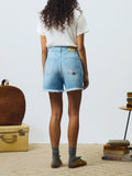 Roy Rogers Shorts Jeans Donna RND107D7213114 - Denim